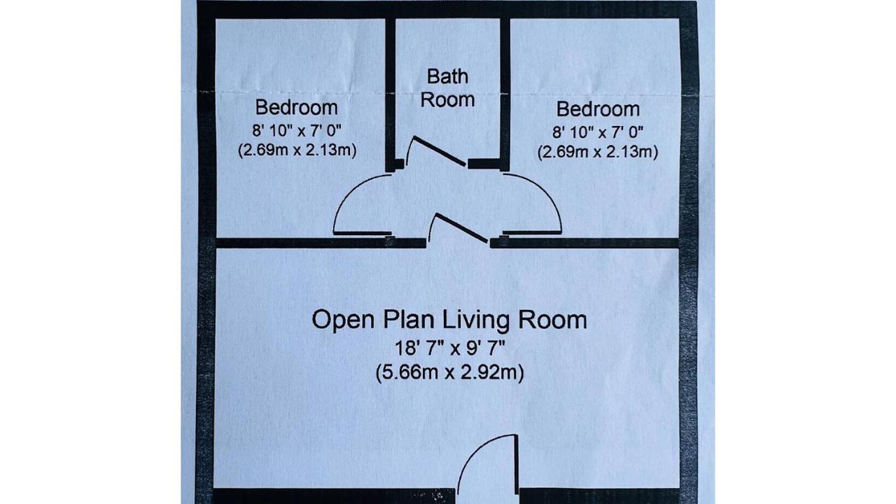 Pen'S Place Villa St Ives  Ngoại thất bức ảnh